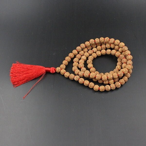 Panchamukhi Rudraksha Mala