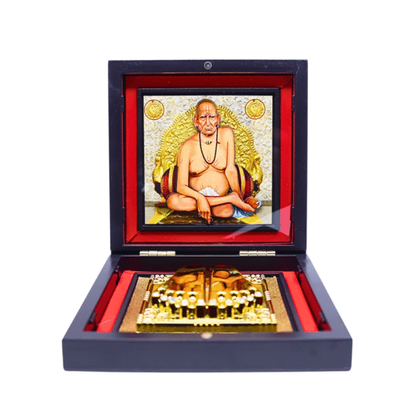 Shree Swami Samartha Prayer Box