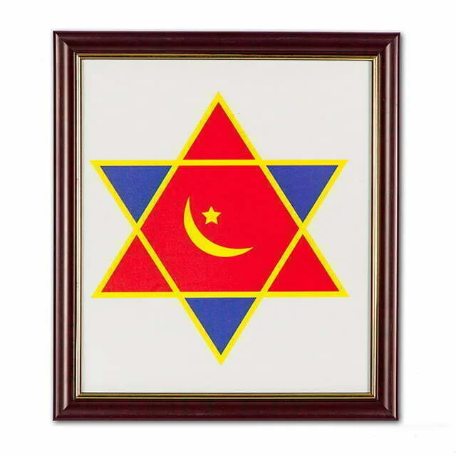 South West Energy Enhancer Islamic Frame