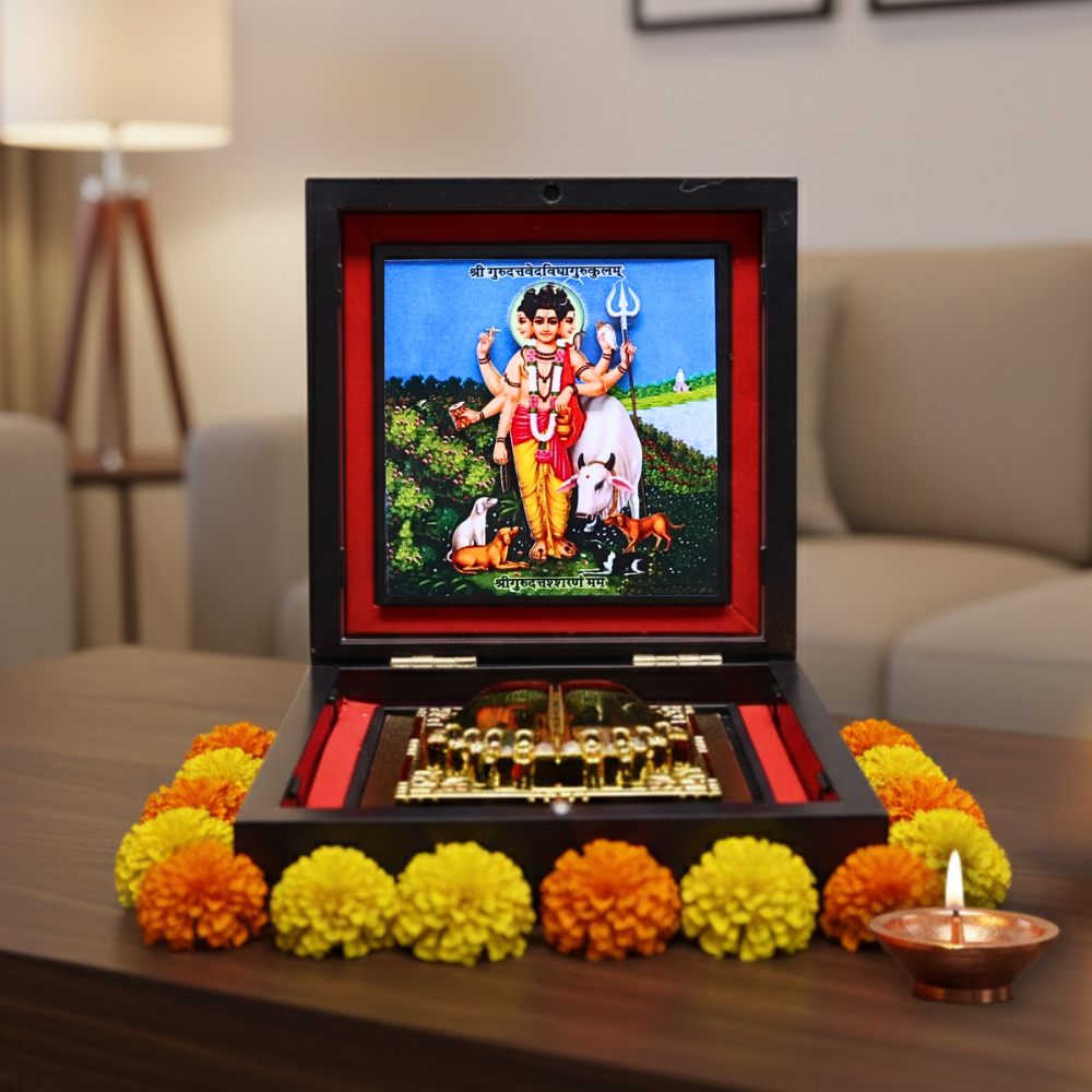 Dattatreya Prayer Box