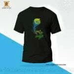 Krishnam Vande Black T-shirt