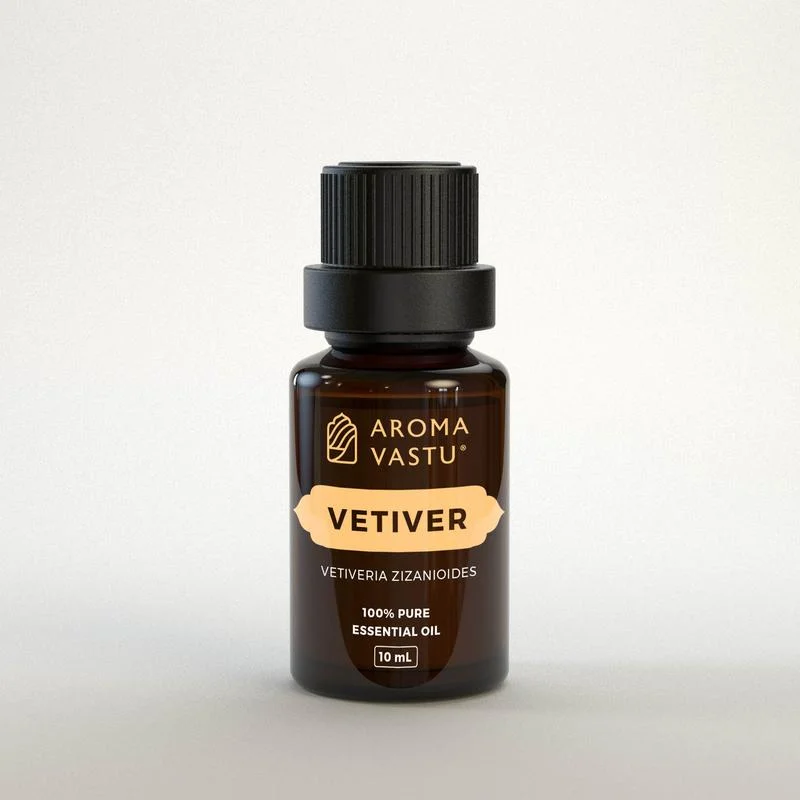 Vetiver Essential Oil