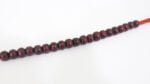 Handmade Roeswood Beads Japa Counting Prayer Mala