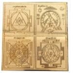 Wisdom Yantra Blessings for Wealth, Success