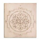 Narasimha Yantra Pure Copper