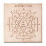 Shiv Yantra Copper