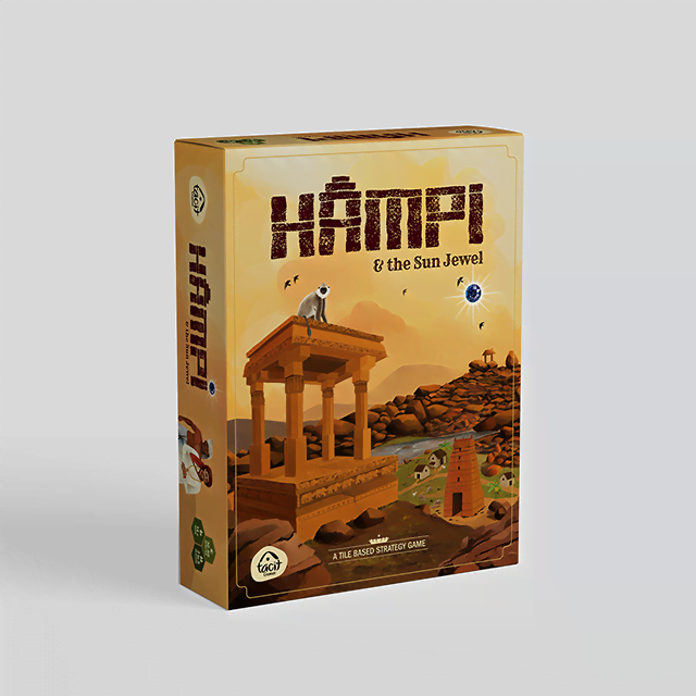 HAMPI & the Sun Jewel