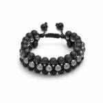 Black Agate Bracelet