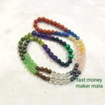 Fast Money-Maker Crystal Mala