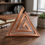 Copper Helix Vastu Remedies