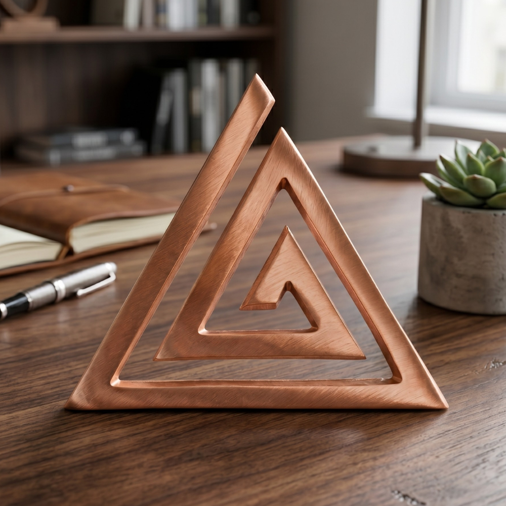 Copper Helix Vastu Remedies