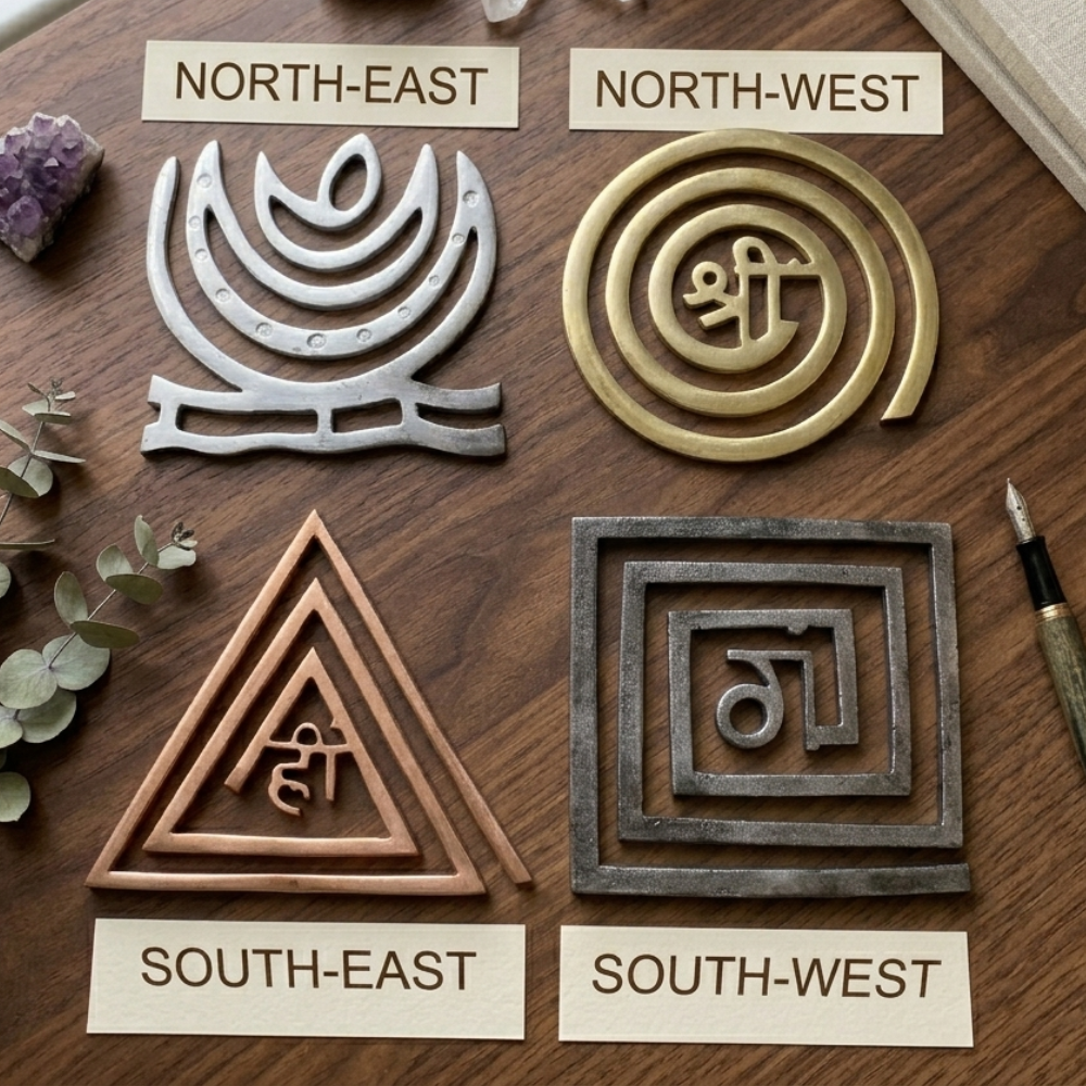 Helix Vastu