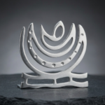 Zinc Chand Helix Vastu remedy for north-east defects, 4 inch and 6 inch sizes