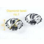 Diamond Bowl No. 1