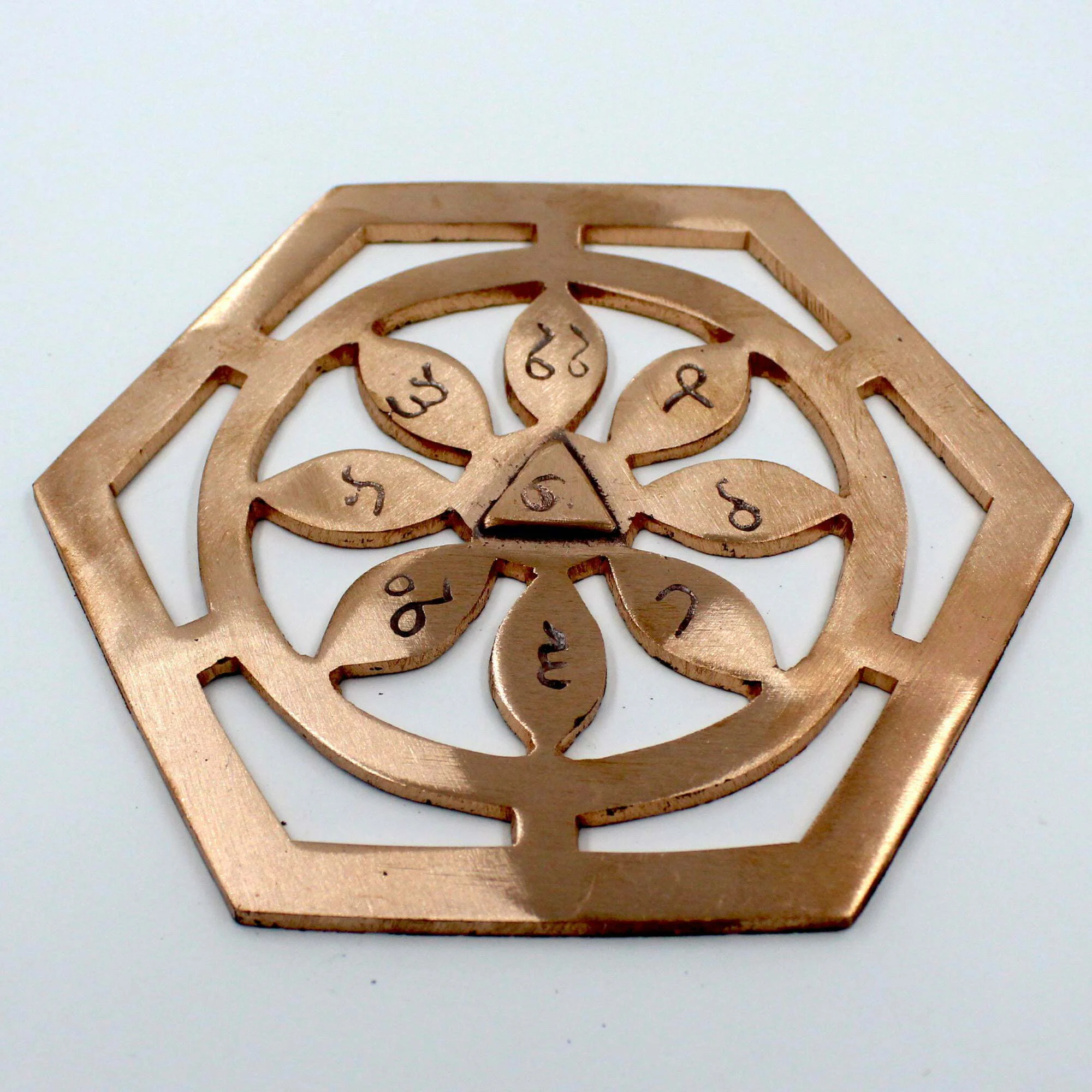 Copper Bhaum Yantra