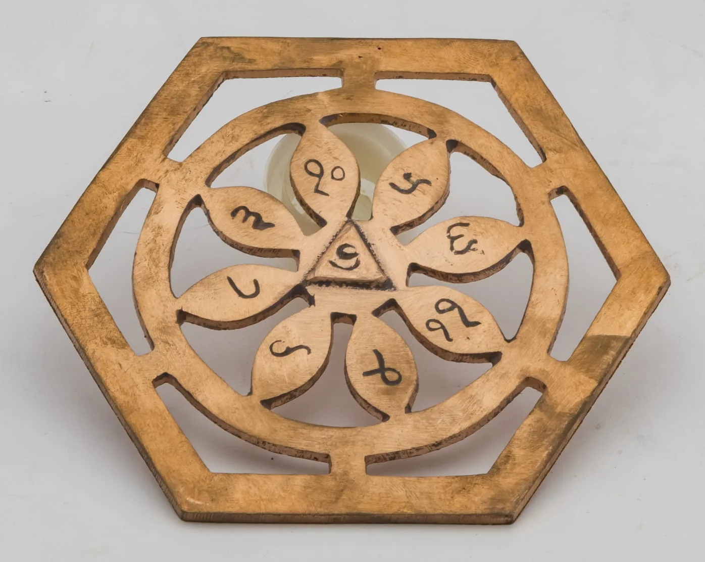 Copper Bhaum Yantra