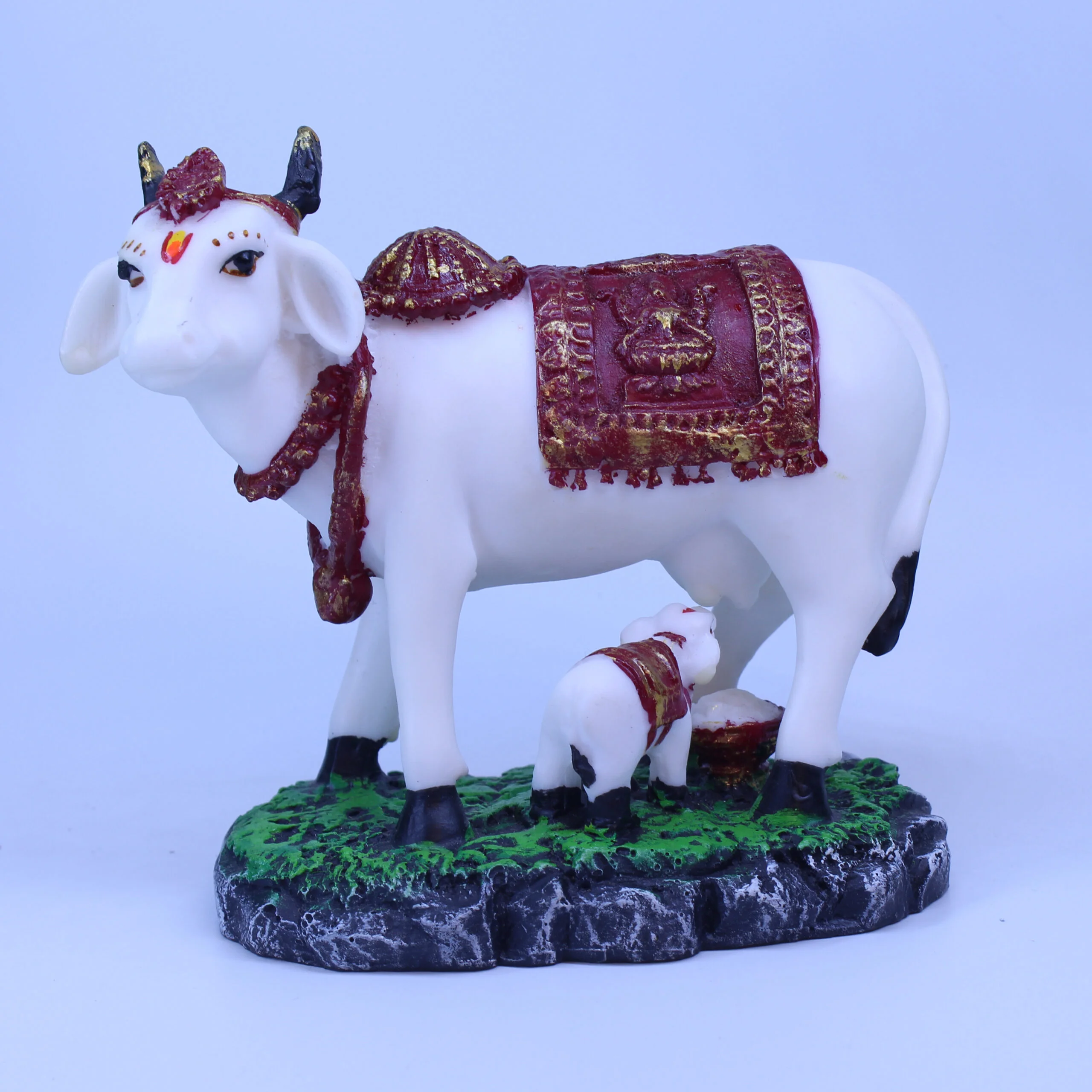 Kamdhenu Cow Statue