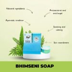 bhimseni kapur soap