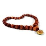 Rudraksha Pendant Mala