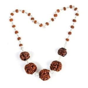 Rudraksha Shree Health Power Mala