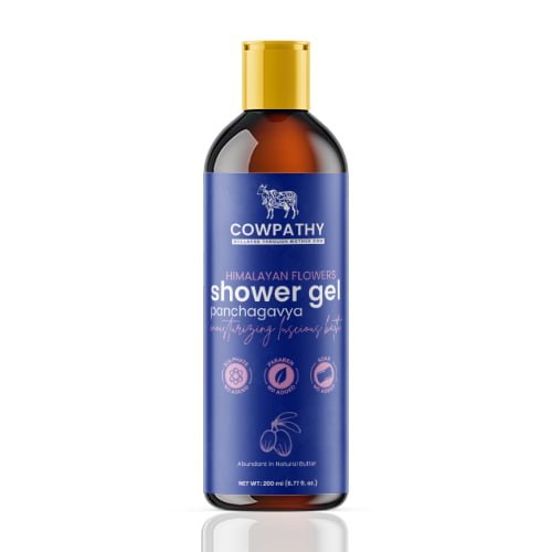Panchagavya Shower Gel body wash
