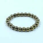 Golden Hematite Bracelet