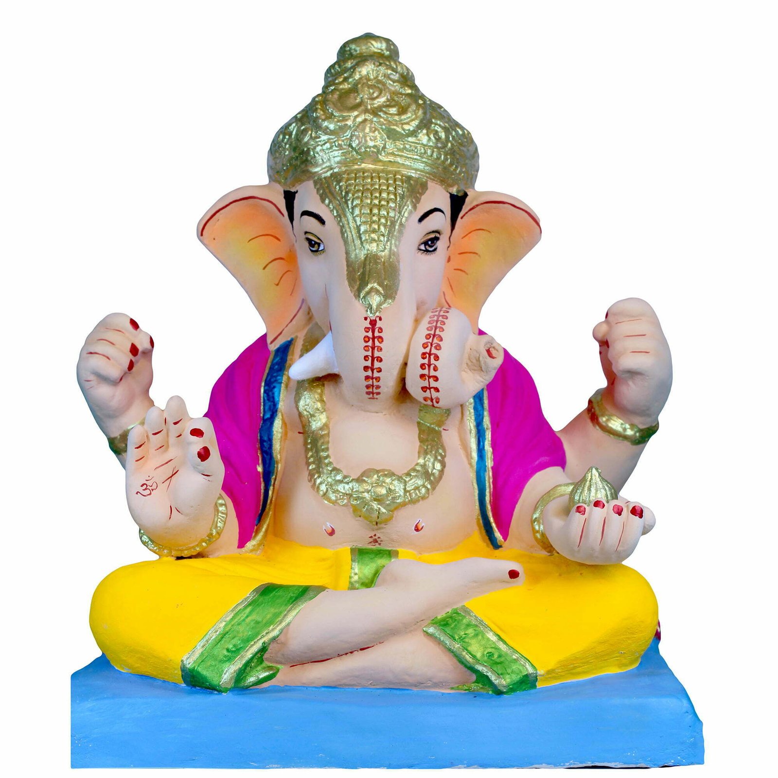 Dagadu Sheth Murti Eco-Friendly 