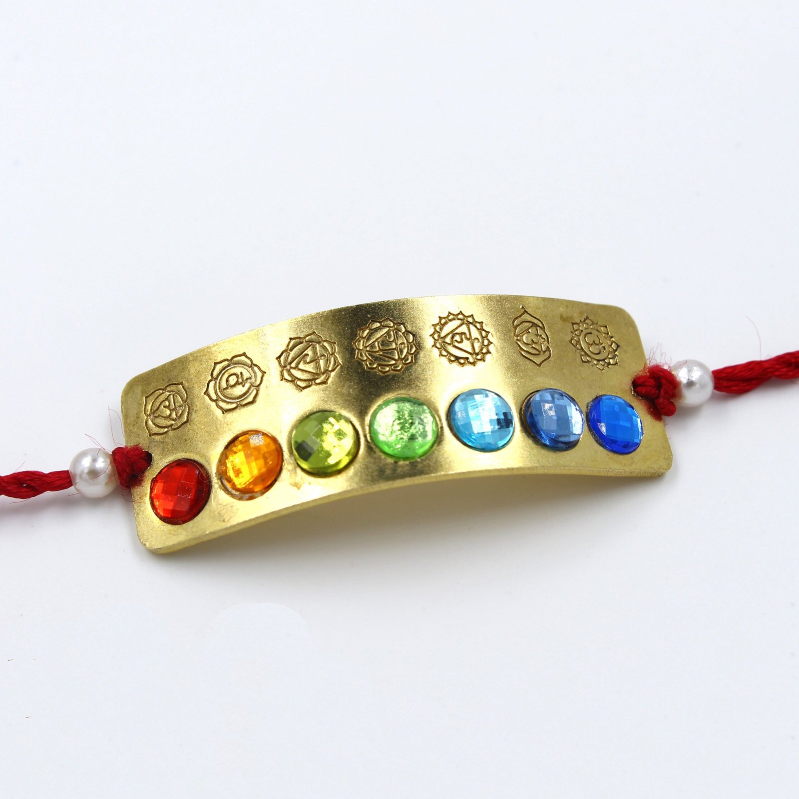 7 Chakra Rakhi