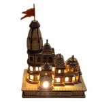 Shree Ram Wooden Temple