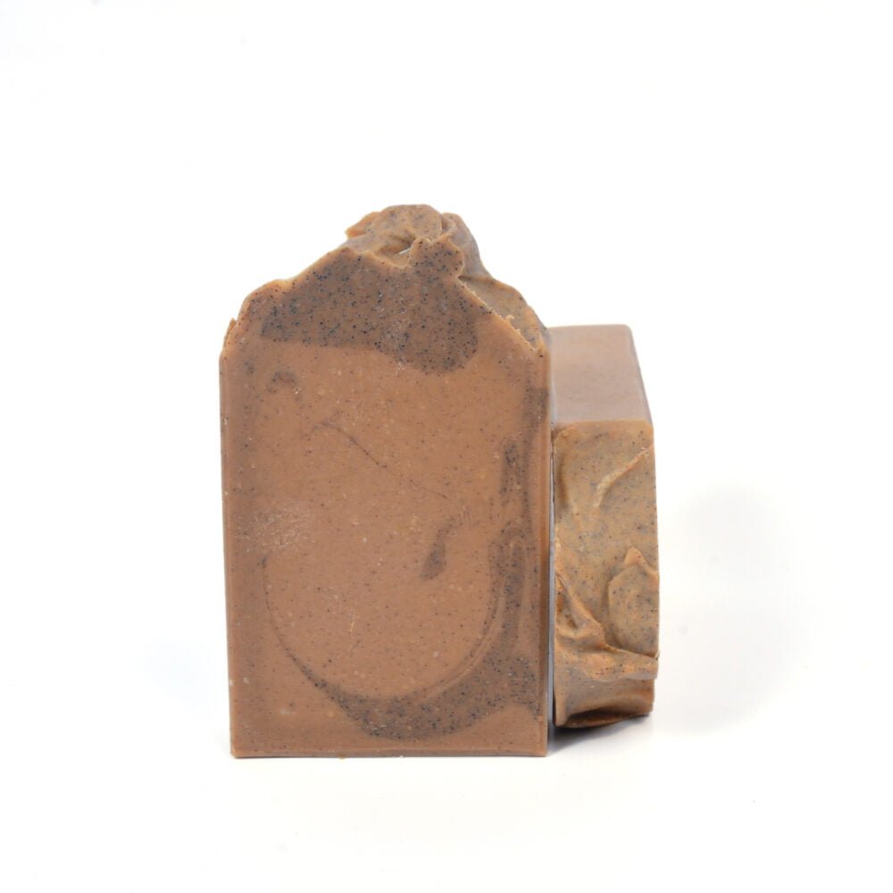 Coffee Cinnamon Soap