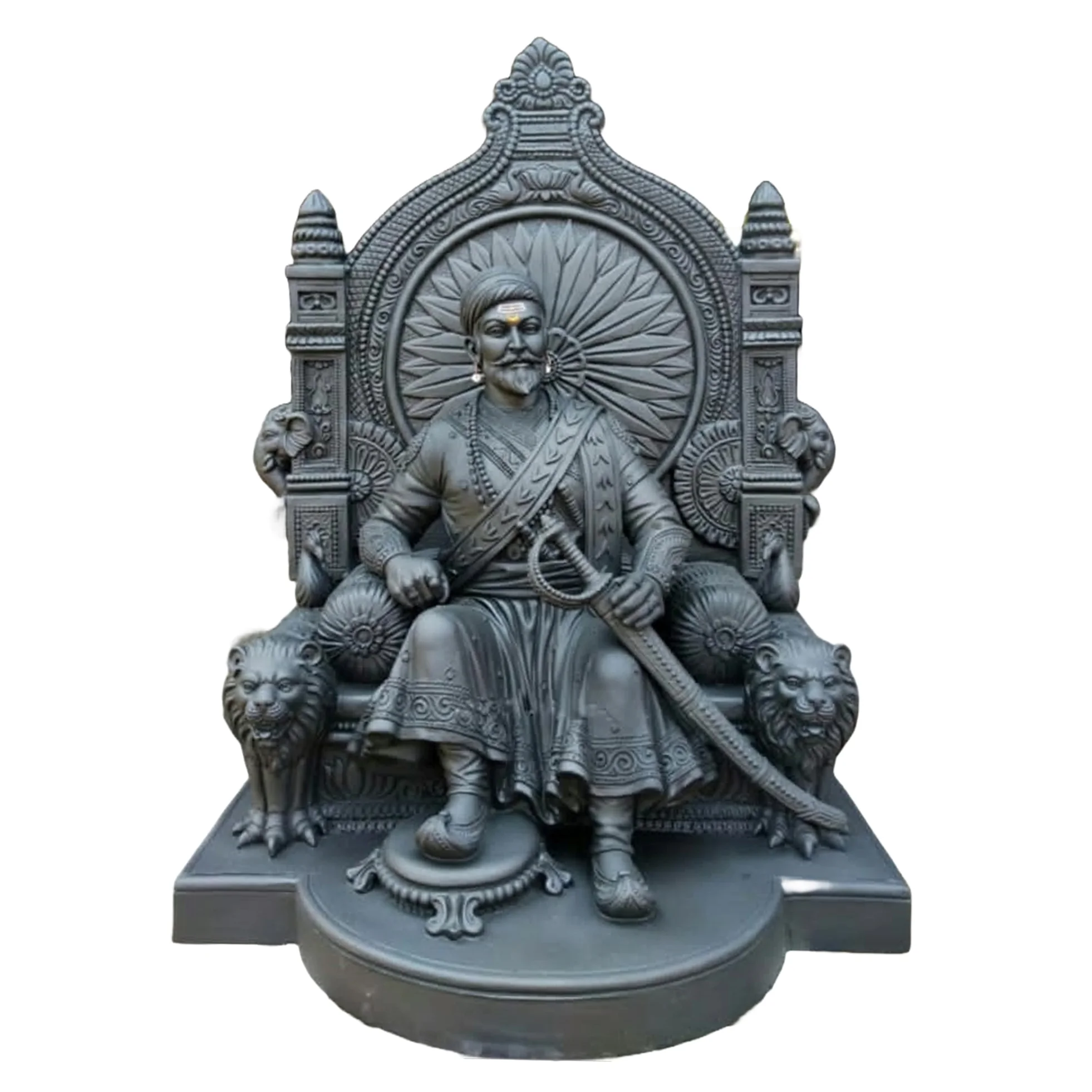 Shivaji Maharaj Idol