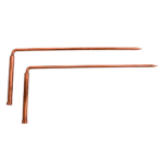 6mm Full Copper Dowsing Rods L Shape