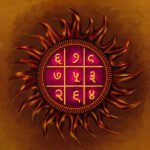 Surya Yantra Painting