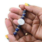 Health Rakhi, Lapis Lazuli Crystals