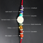 7 Chakra Crystal Rakhi