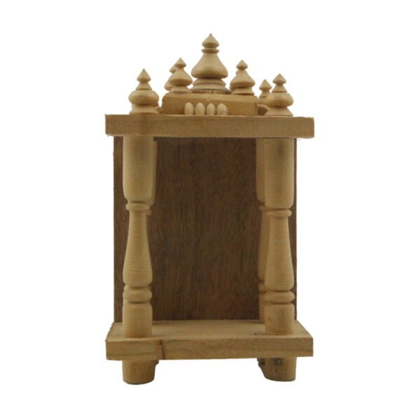 Rose Wood Mandir, Small Temple