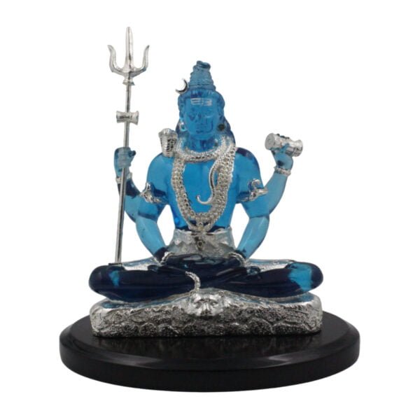 Fibre Glass Shankar Mahadev Idol