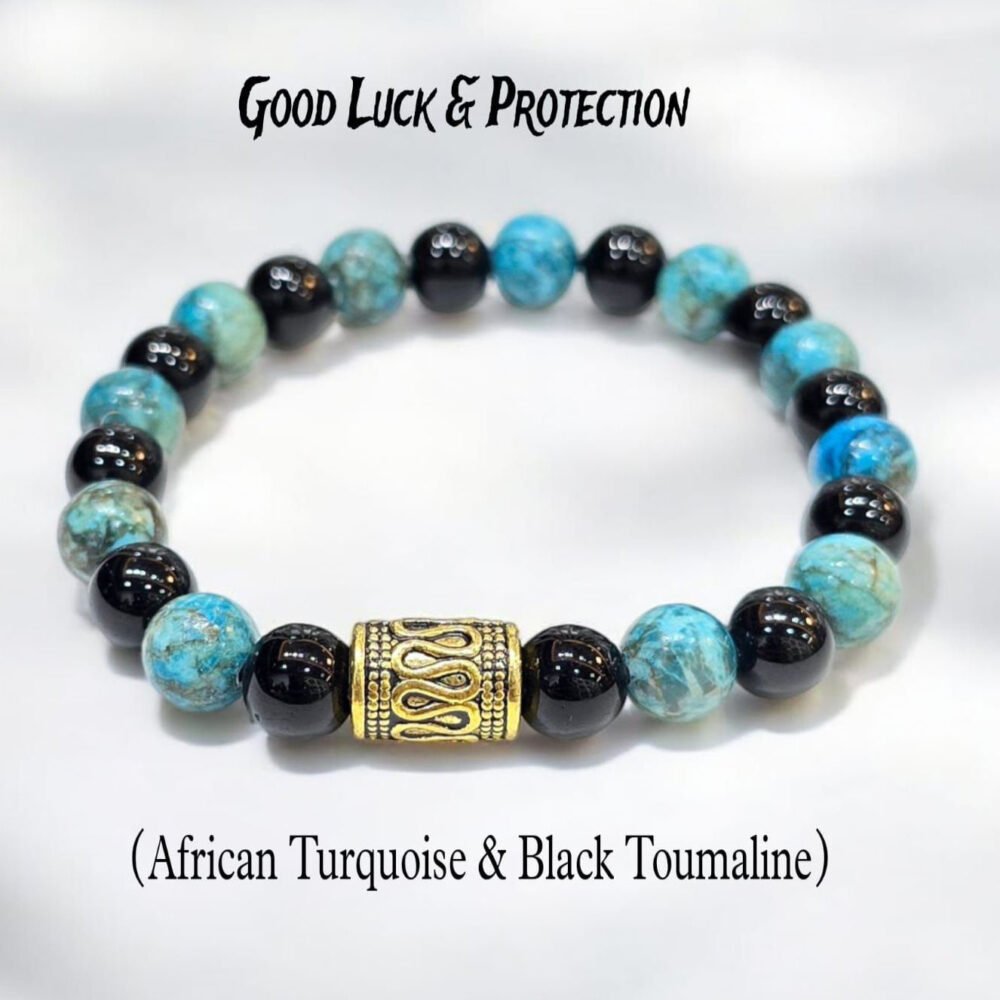 Good Luck & Protection Bracelet