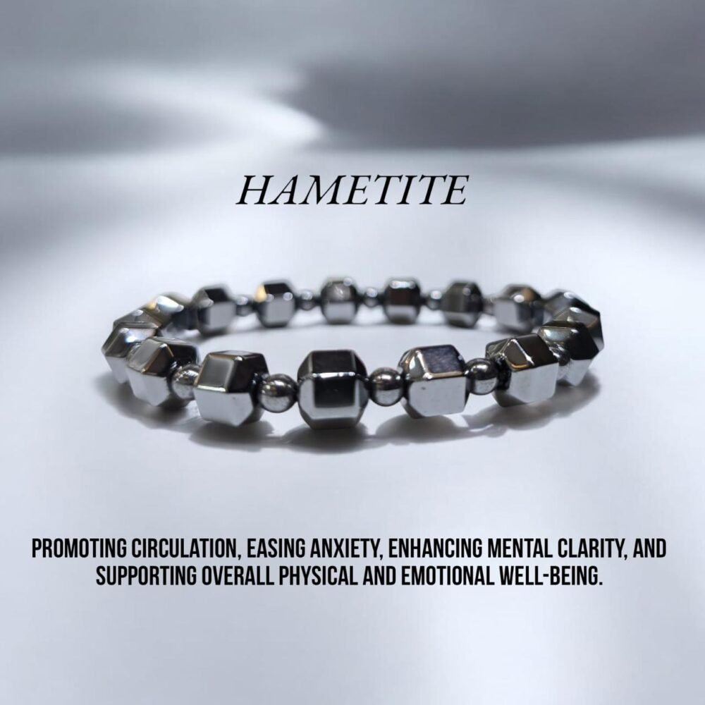 Hematite Bracelet