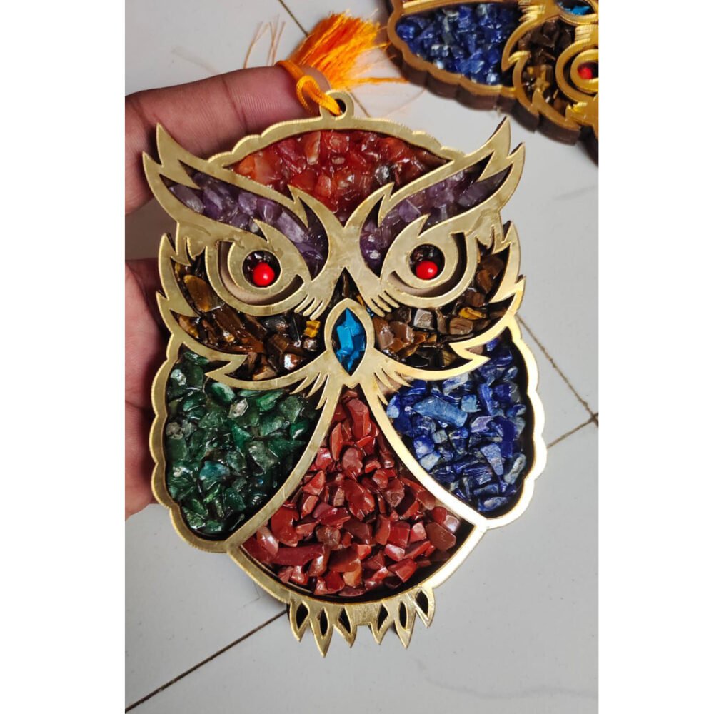 Owl Hangers for Home Decor