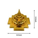 meru shree yantra solid