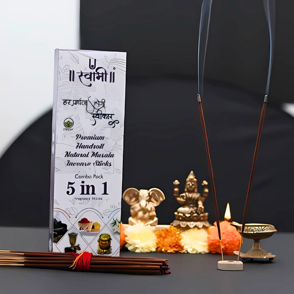 Masala Incense Sticks