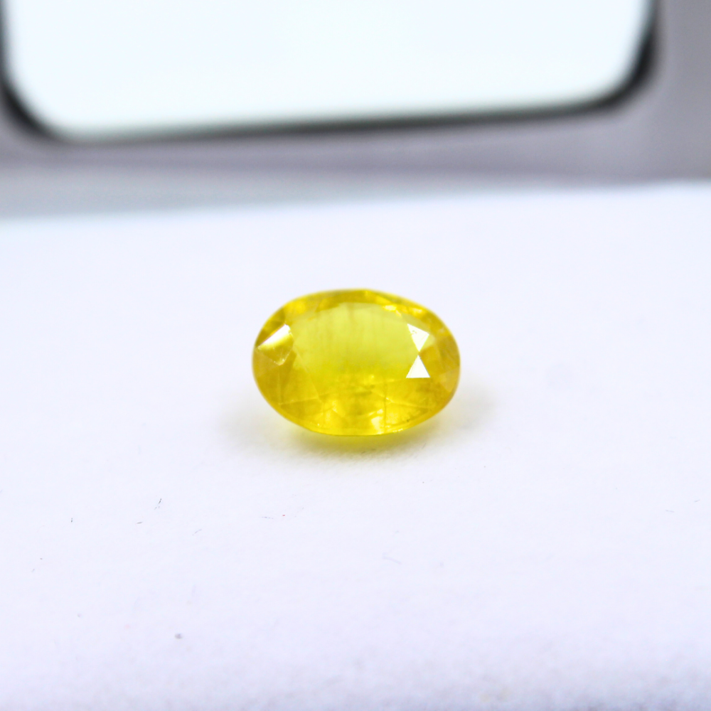 Yellow Sapphire