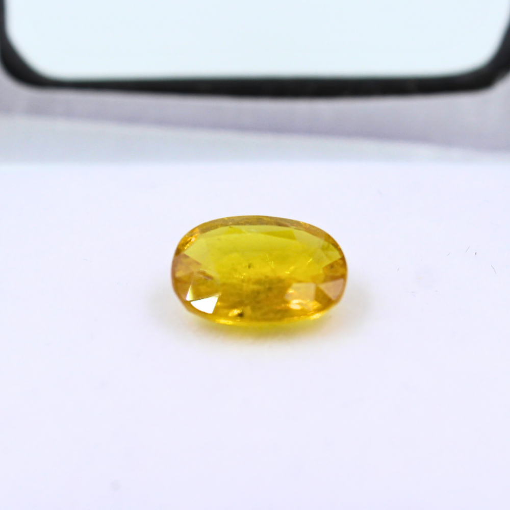 Yellow Sapphire