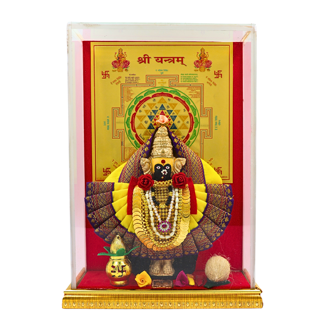 Mahalaxmi Photo Frame