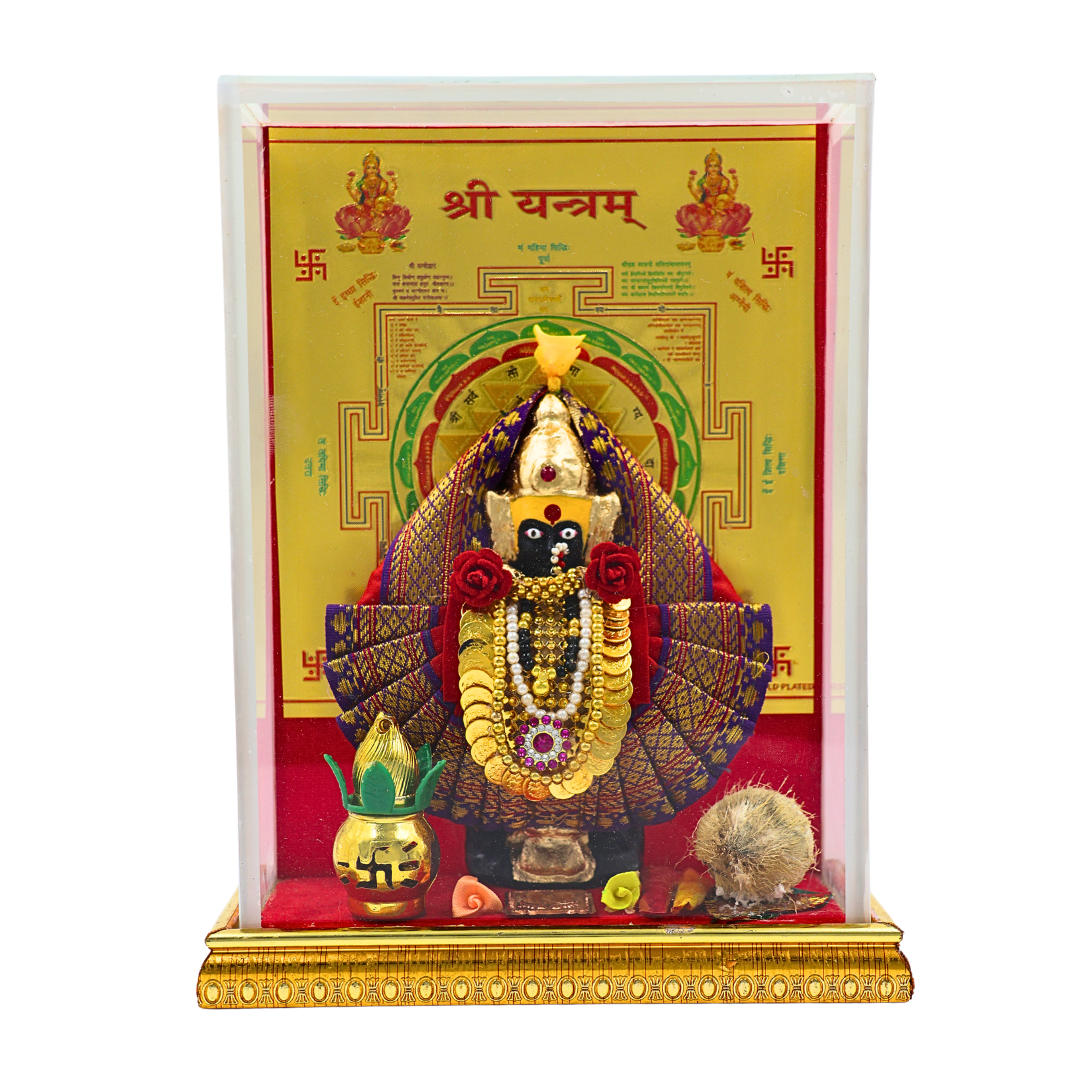 Mahalaxmi Box Frame