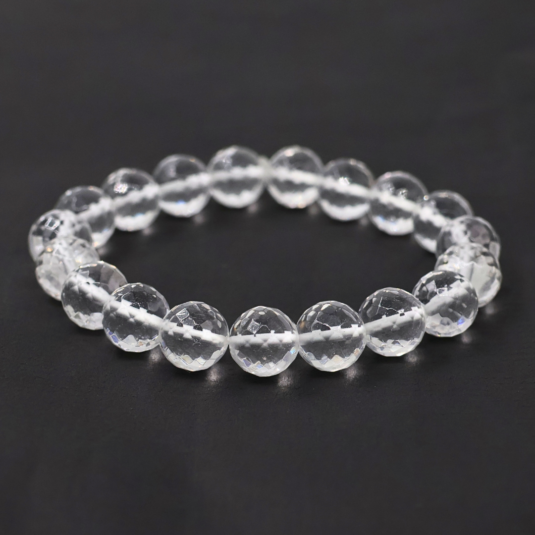 Clear Quartz Bracelet