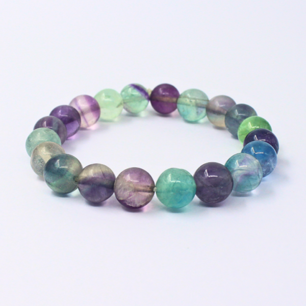 Fluorite Bracelet For Men & Women