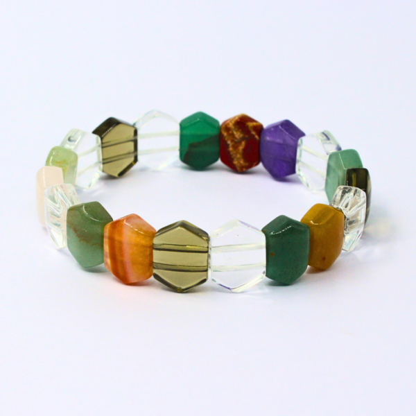 Navgraha Healing Bracelet  Natural Gemstone