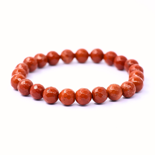 Red Jasper Bracelet
